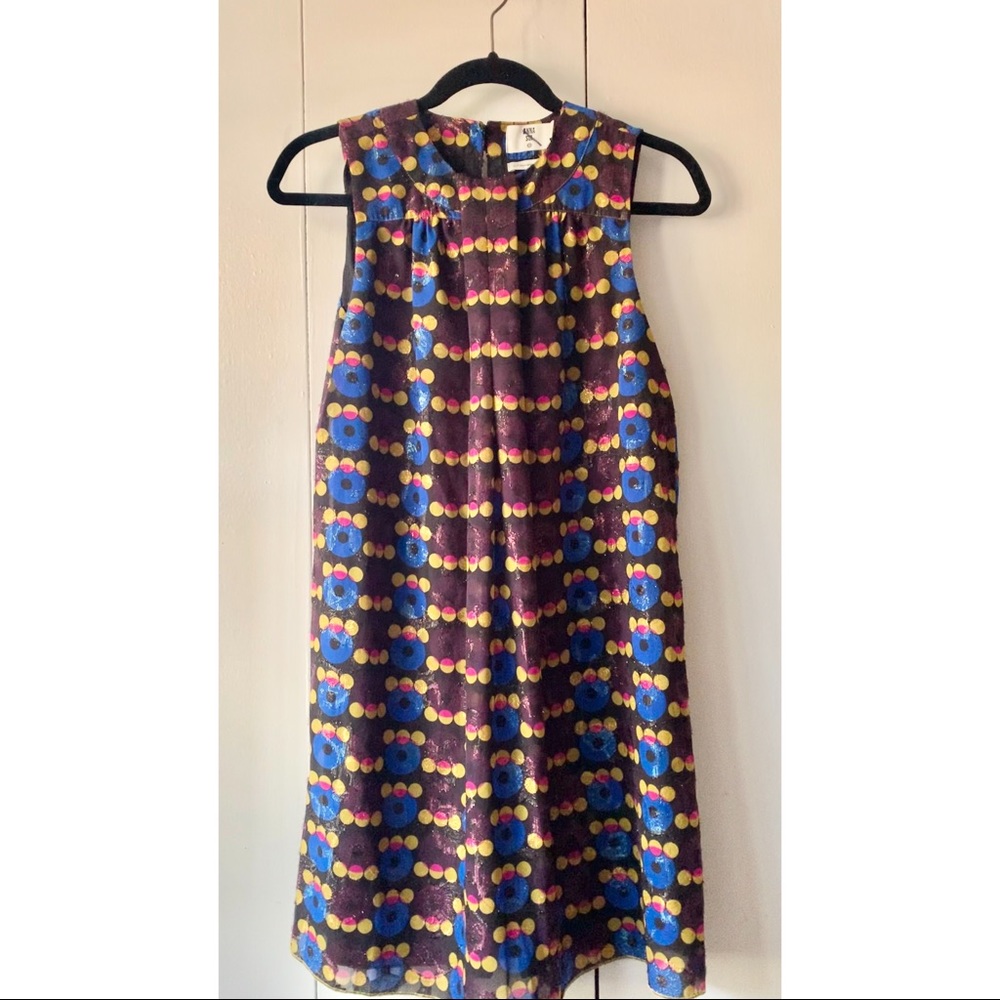 Ana Sui Spontaneous Dress